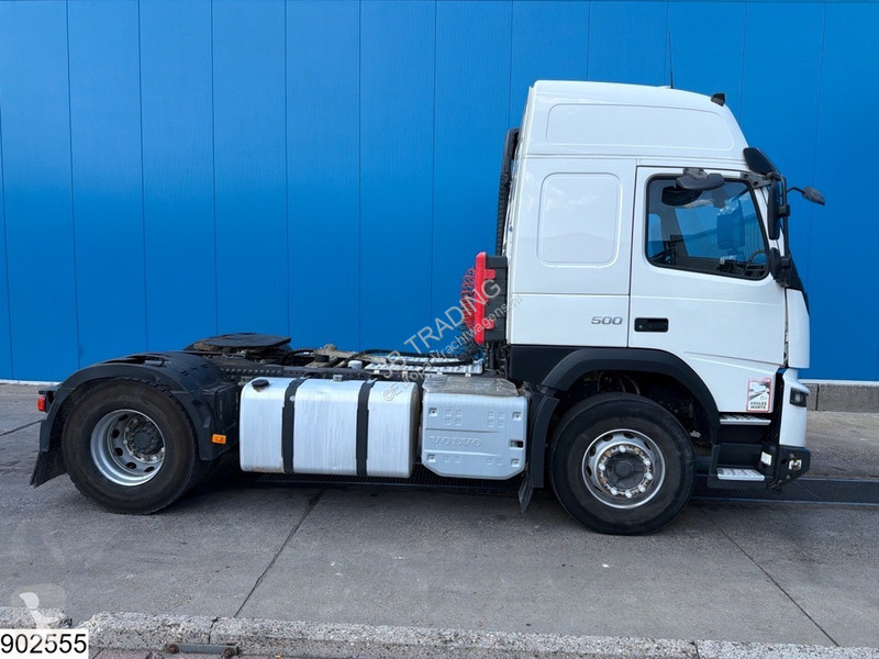 جرار Volvo 500 EURO 6, PTO, Hydraulics
