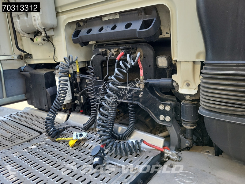 Tahač DAF 480 4X2 SC Mega 2xTanks Standklima ACC