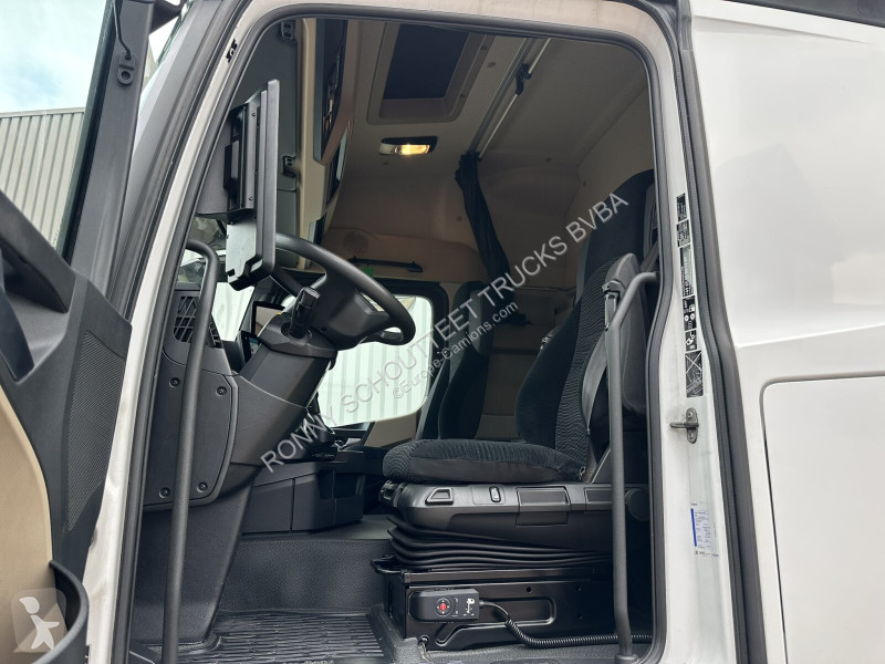 جرار Mercedes Actros 1845 LS 4x2 Actros 1845 LS...