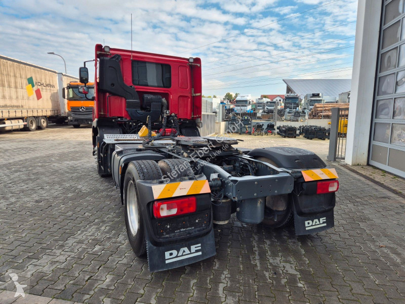 جرار DAF 450 FT 4x2 Hydraulik Alu-Felgen
