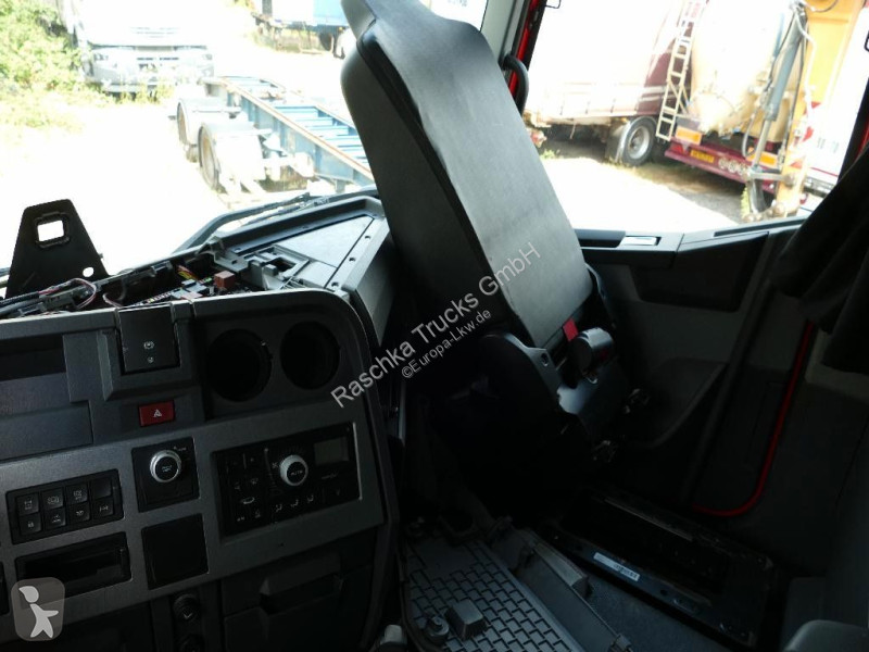 جرار Renault T430 ZUM AUSSCHLACHTEN Motor ok