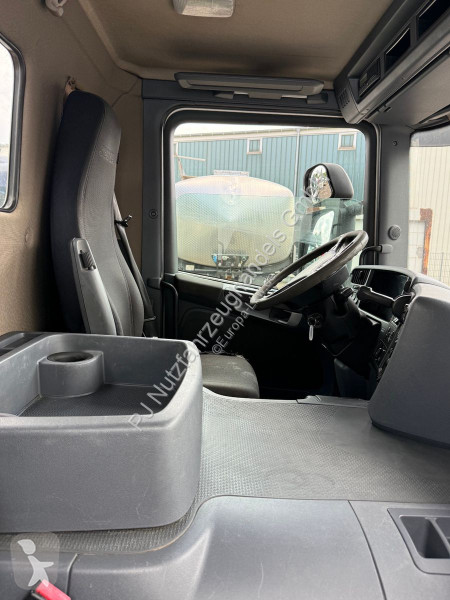 جرار Scania 370 Retarder