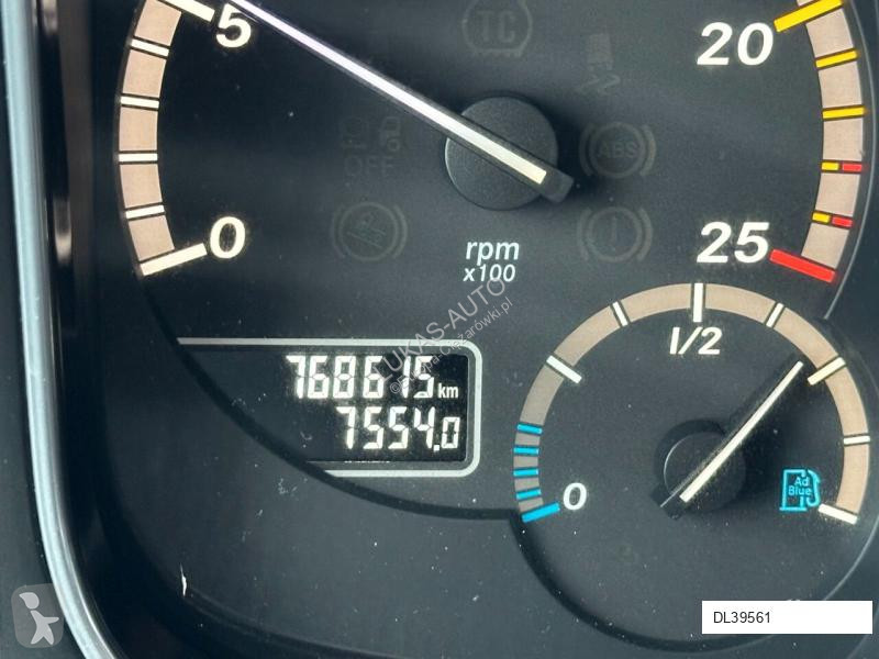 جرار Mercedes ACTROS 1845 EURO 5 HYDRAULIC