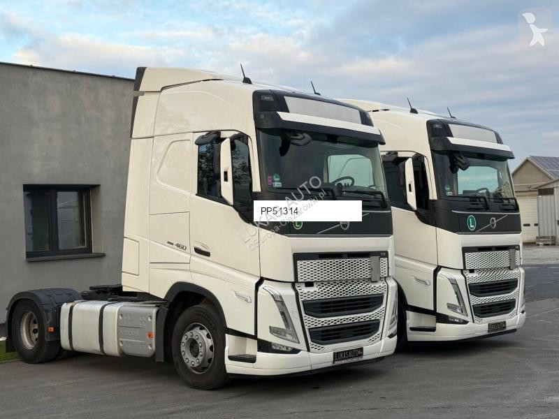 Влекач Volvo FH 460