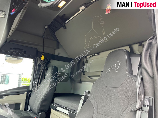 جرار MAN TGX 18.510 4x2 BL SA