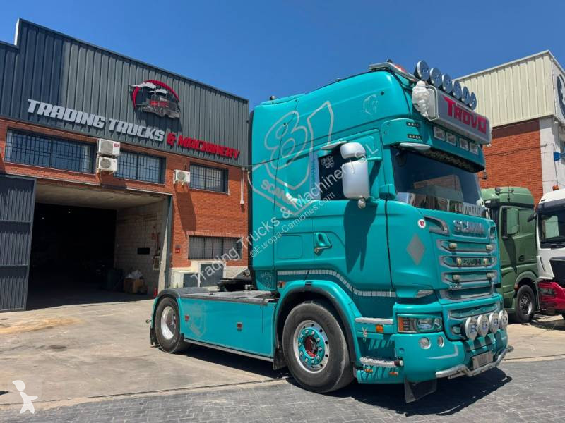 Trattore Stradale Scania
