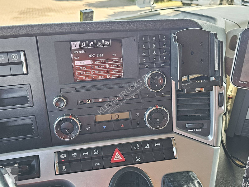 جرار Mercedes ACTROS 2540 6X2