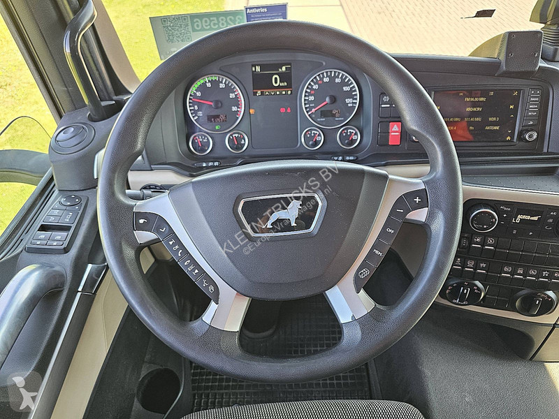 جرار MAN 18.430  4x4, kipphydraulik