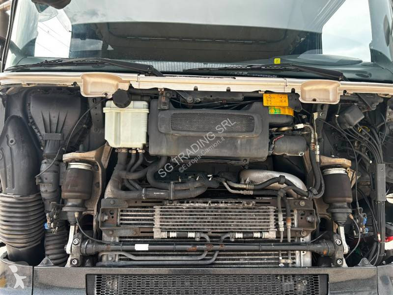 جرار Scania