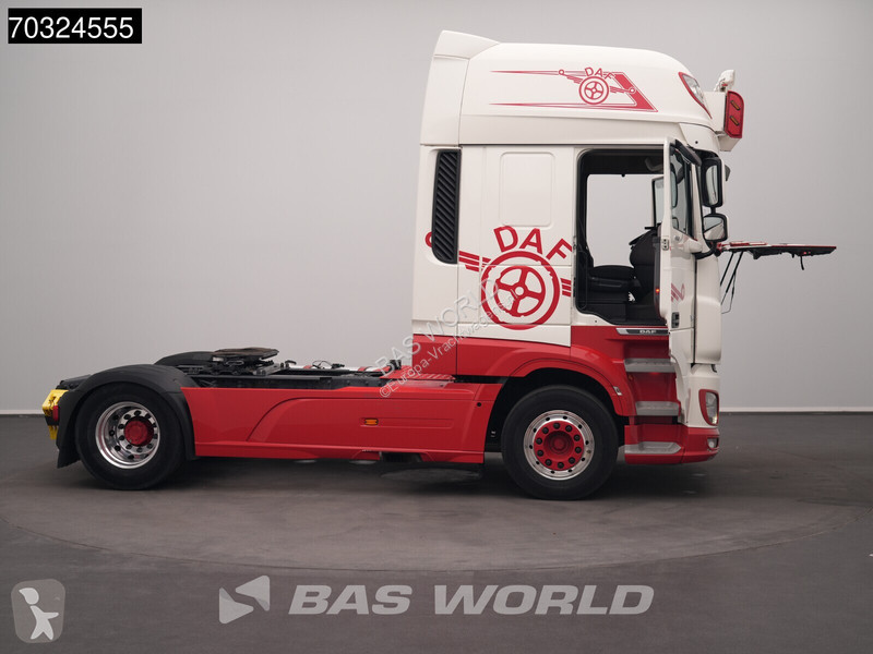 Tracteur DAF 530 4X2 SSC Retarder PTO Alcoa's...