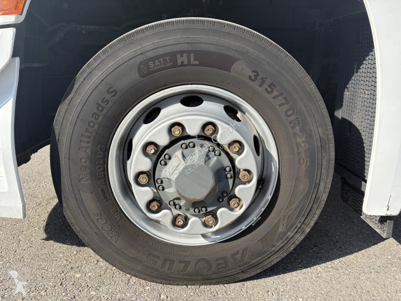 Тягач Mercedes Actros 1851, 4x4 Hydro,...