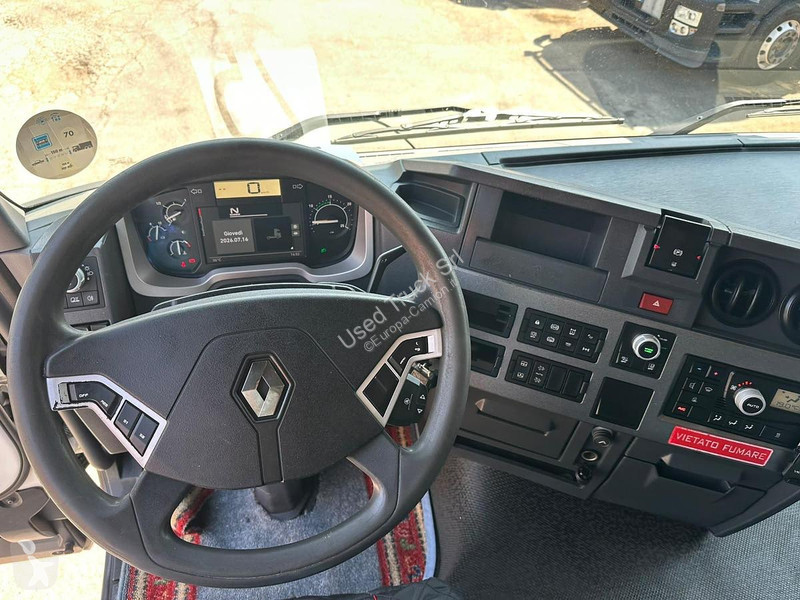 Trattore Stradale Renault T 440
