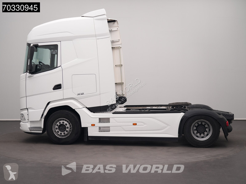 Cabeza tractora DAF 480 4X2 Retarder 2xTanks...