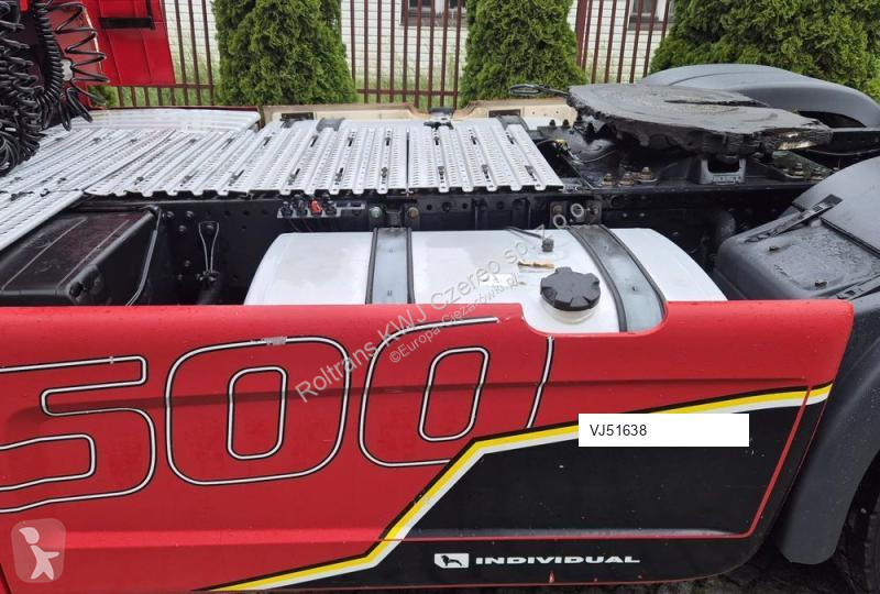 جرار MAN TGX 18.500