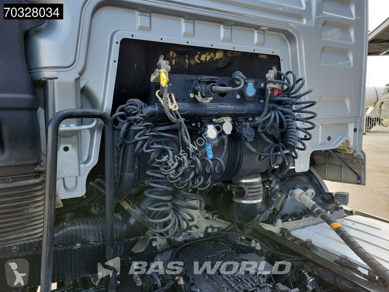 جرار MAN 18.470 4X4 TM Hydrodrive Hydraulic