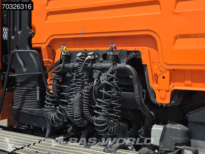 جرار MAN 18.460 4X2 XLX Mega Retarder 2xTanks