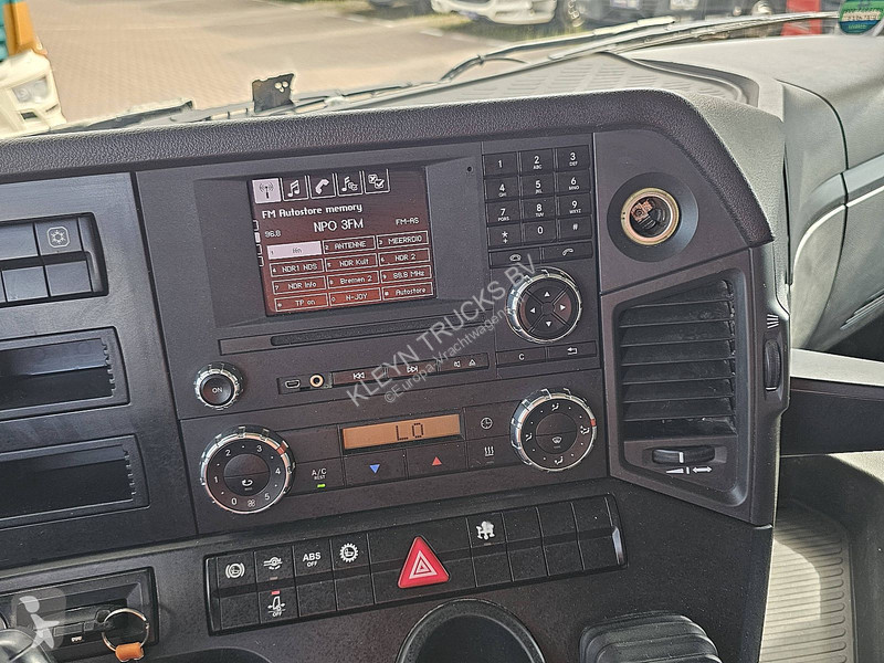 جرار Mercedes AROCS 2043 AS 4X4 AS ALLRAD