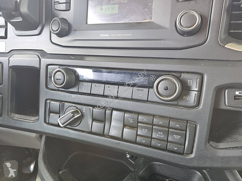 Trekker Scania G450 CG20N RETARDER