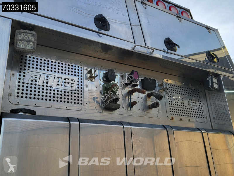 جرار Volvo 750 FH 8X4 XL Retarder Big-Axle...