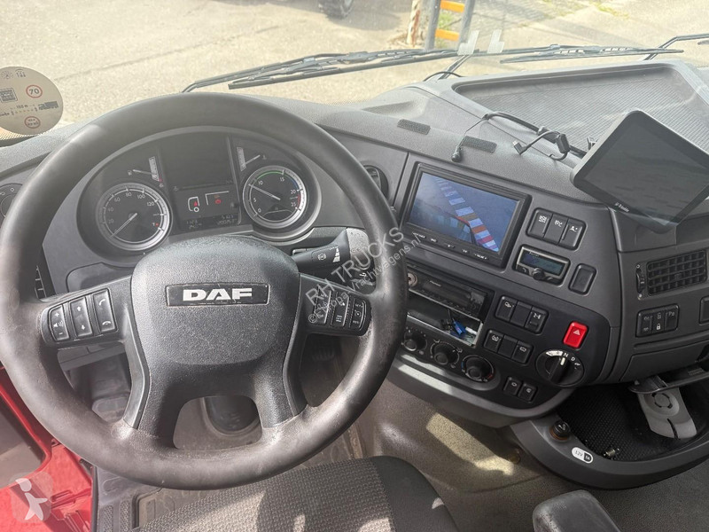 Trekker DAF FT EURO 6 + STANDAIRCO - SuperSpaceCab