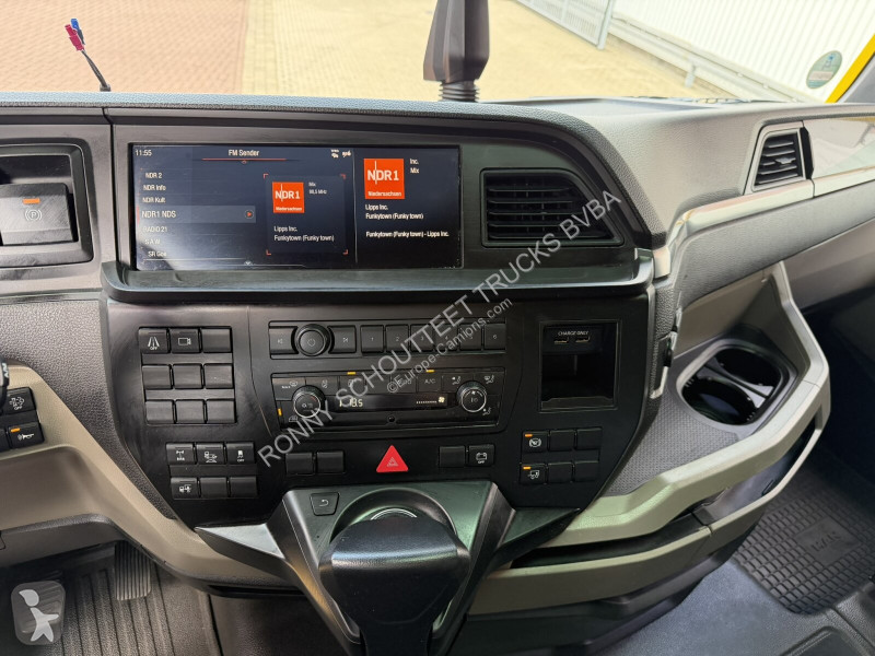 جرار MAN TGX 18.510 4x2 LL SA TGX 18.510 4x2 LL...