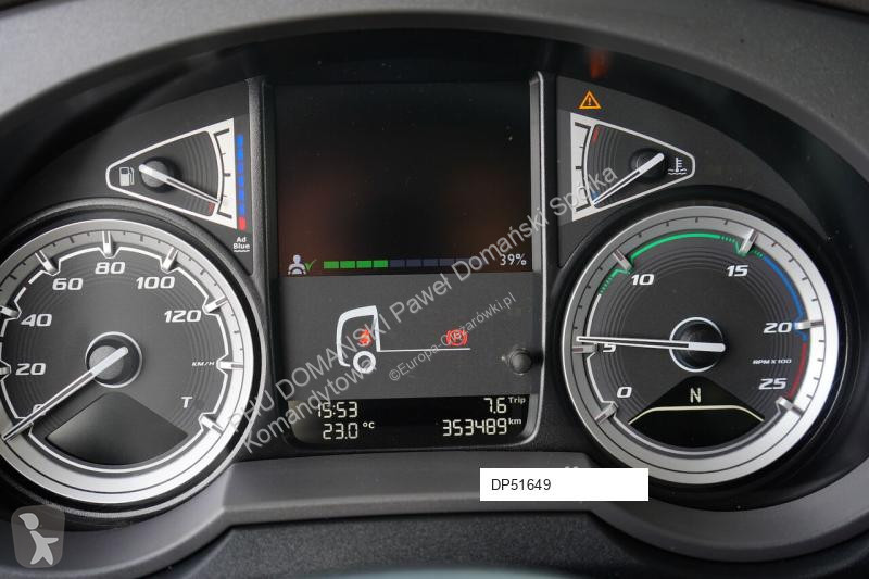 Влекач DAF XLRTEH4300G380840