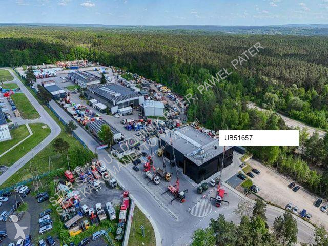 Влекач MAN TGS 6x4 PALFINGER PK 23001 EH Crane...