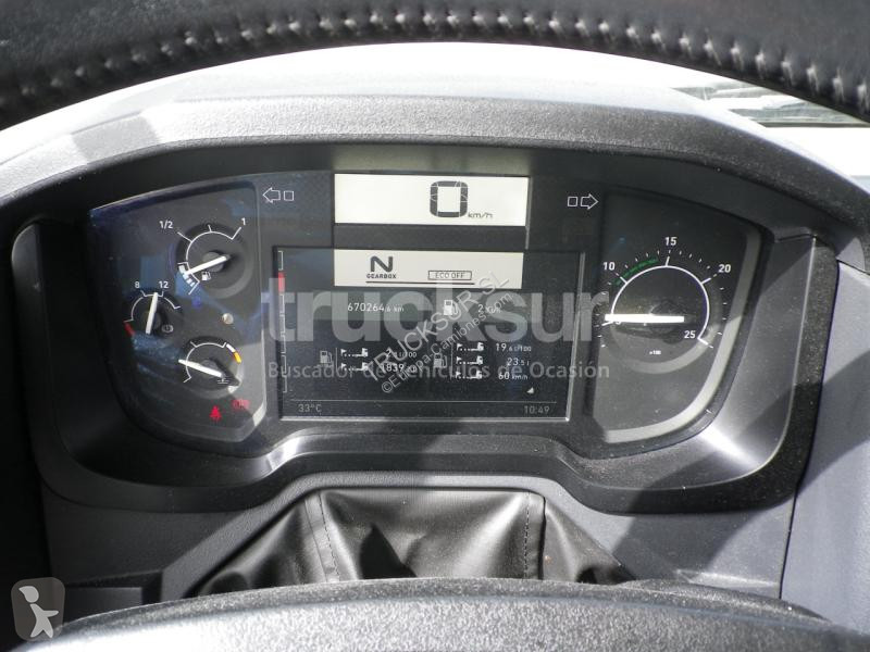 جرار Renault  T520 HIGH SLEEPER CAB EVO