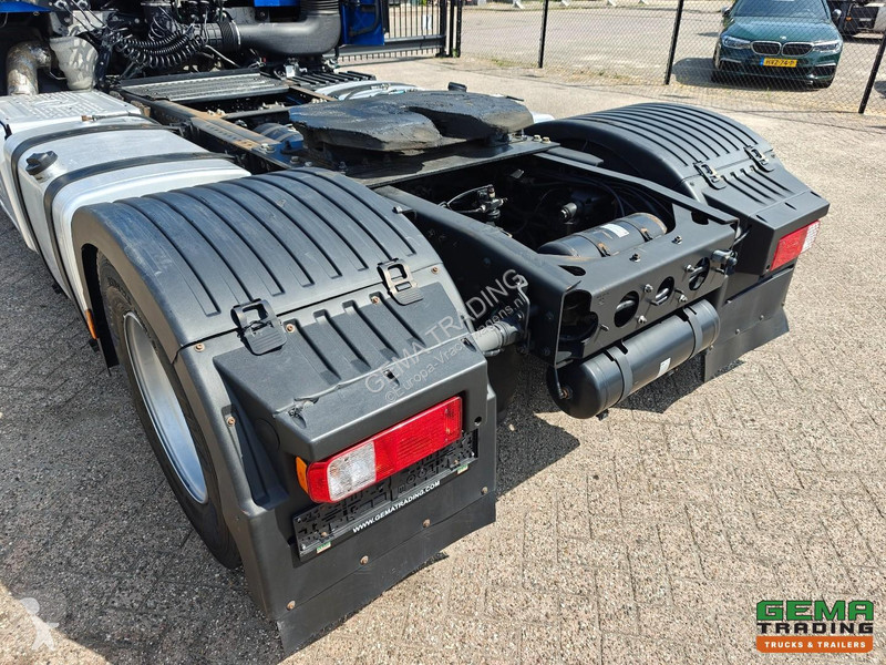 جرار Ford 500 4x2 Sleeper Cab Euro 6D - Double...