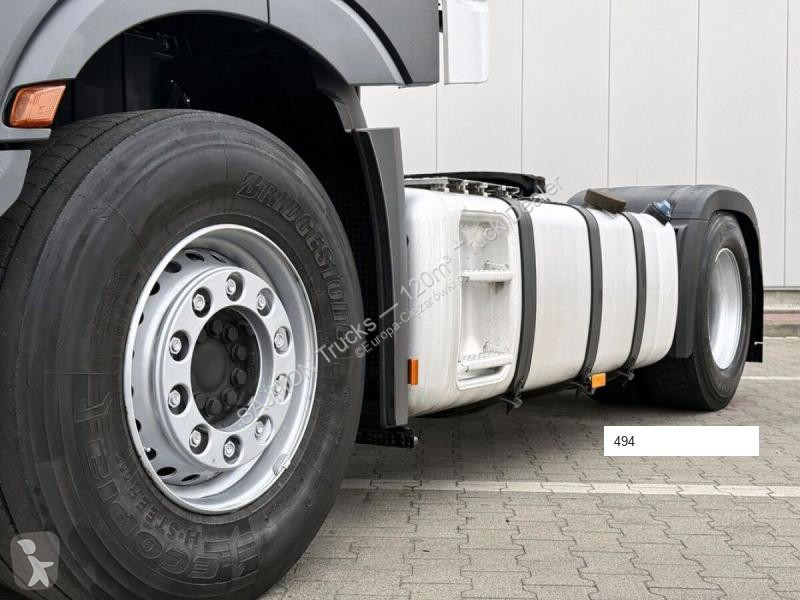 Trekker Mercedes ACTROS F 1845 / STANDARD /...