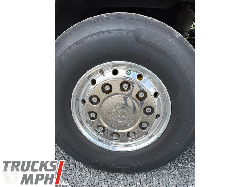 جرار MAN 26.640 BLS *D38*640 cv* 6X4*Etat...