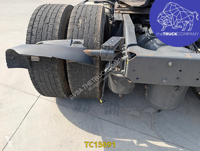 جرار DAF 510