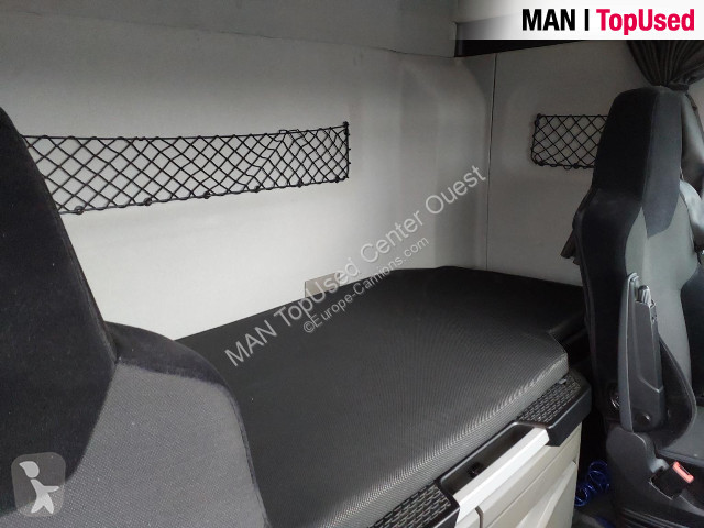 جرار MAN TGX 33.580 6x4 BL SA F3 160T