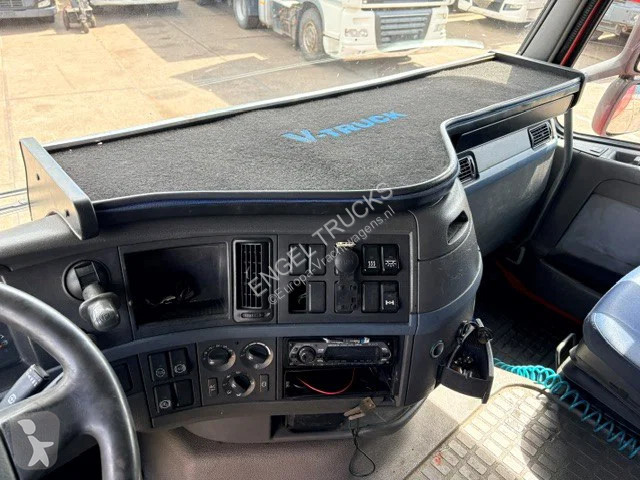 جرار Volvo 13440 GLOBETROTTER (12+2 GEARS...