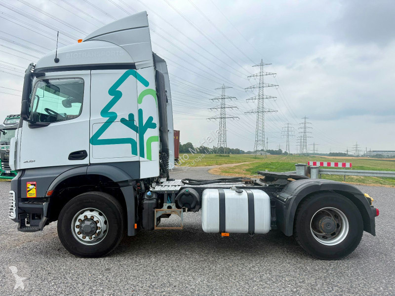 جرار Mercedes 2051 HAD 4x4 Retarder / NEW ENGINE