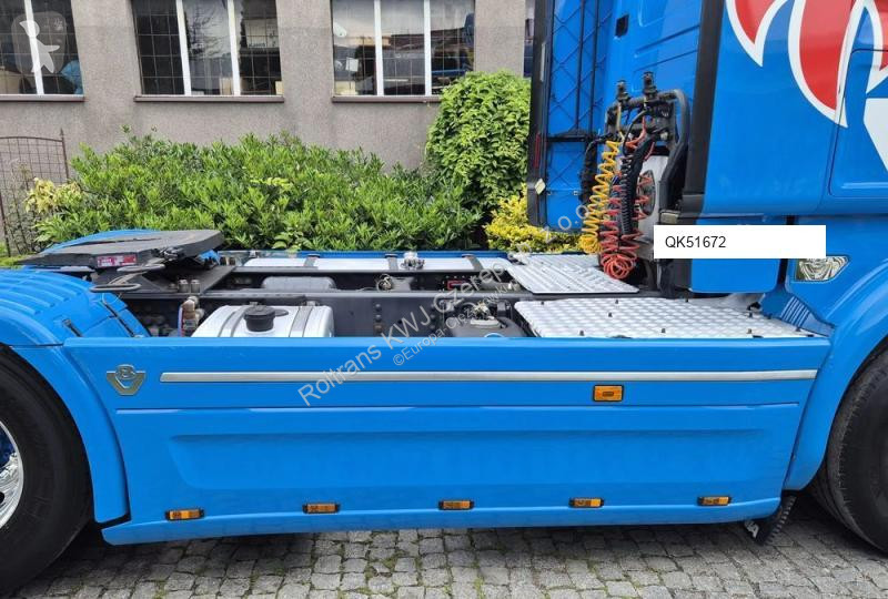 جرار Scania S 580