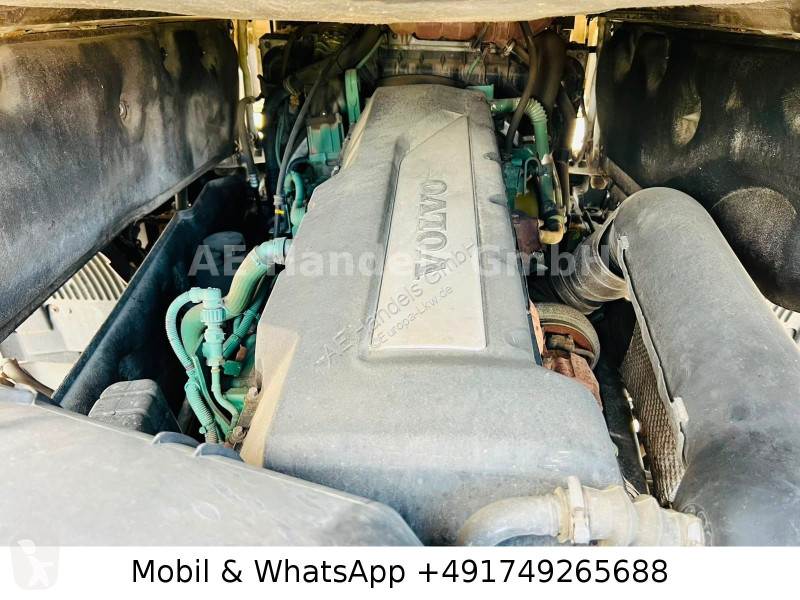 جرار Volvo 500 GlobeTrotter BL...