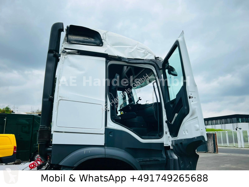 جرار Mercedes V 1845 L BL HAD...
