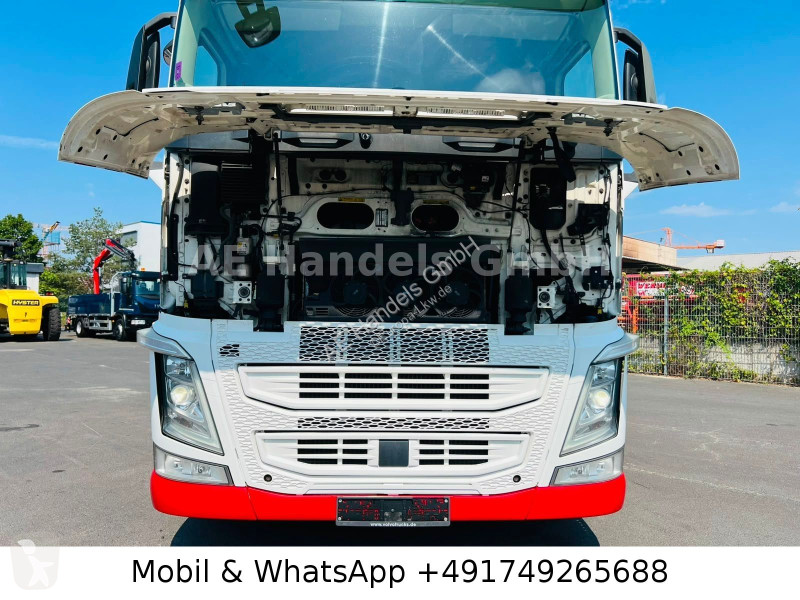 جرار Volvo 500 GlobeXL BL...