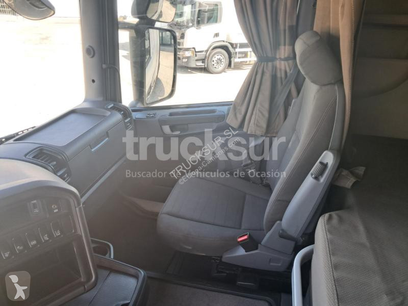 جرار Scania