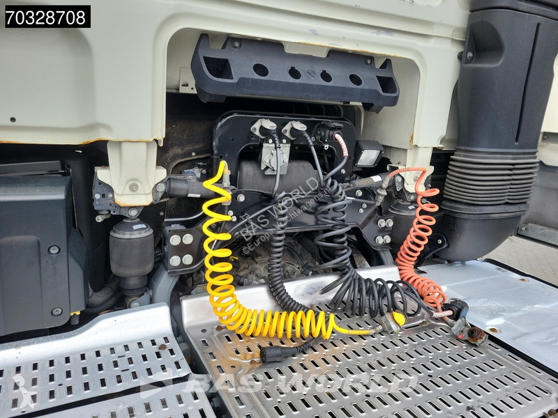 جرار DAF 4X2 Mega SSC 2x Tanks Nightlock