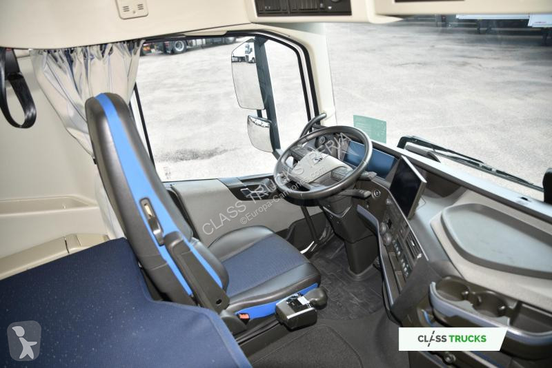 Tracteur Volvo 500 Globetrotter XL Retarder...