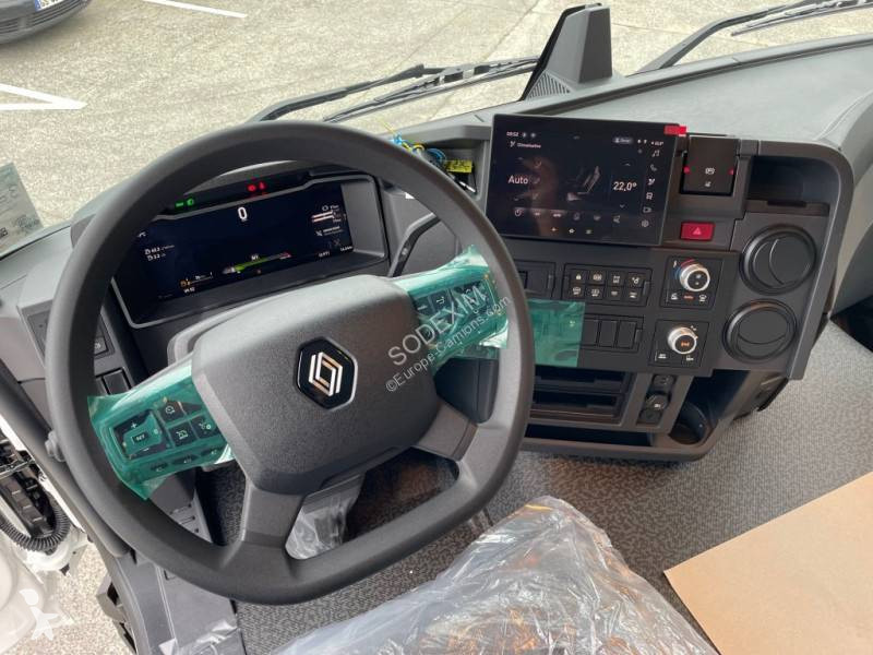 جرار Renault