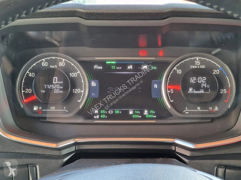 جرار Scania S500 NS Highline 4x2 - Retarder -...