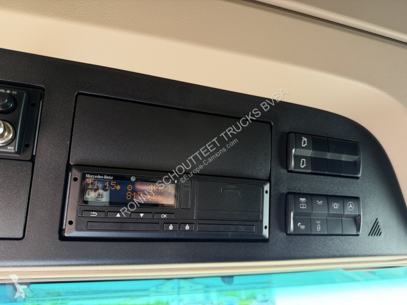جرار Mercedes Arocs 2653 K 6x4 Arocs 2653 K...