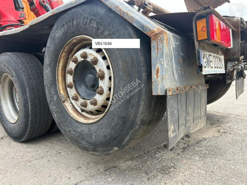 جرار DAF Epsilon E250Z95