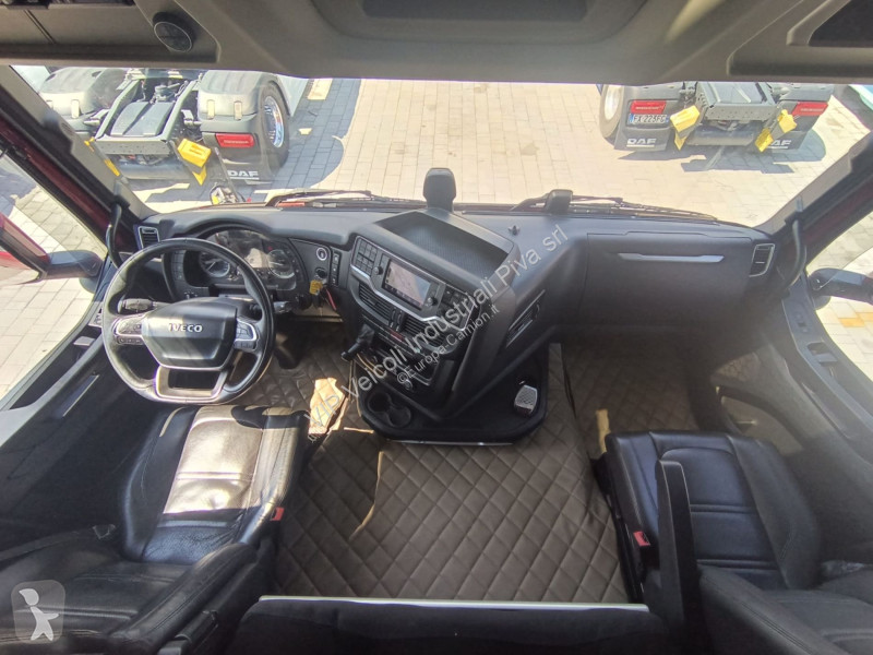 Cabeza tractora Iveco 510