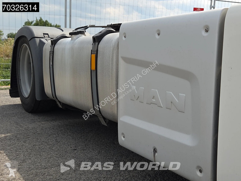 جرار MAN 18.460 4X2 XLX Mega Retarder 2xTanks...