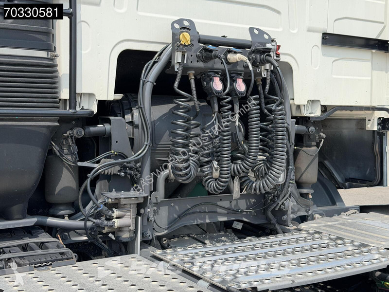 جرار Volvo 500 4X2 XL Retarder 2xTanks...