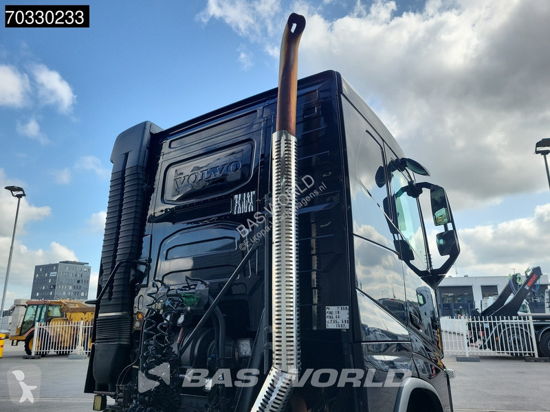 جرار Volvo 500  4X2 Low Roof! Hydraulic Alcoa's